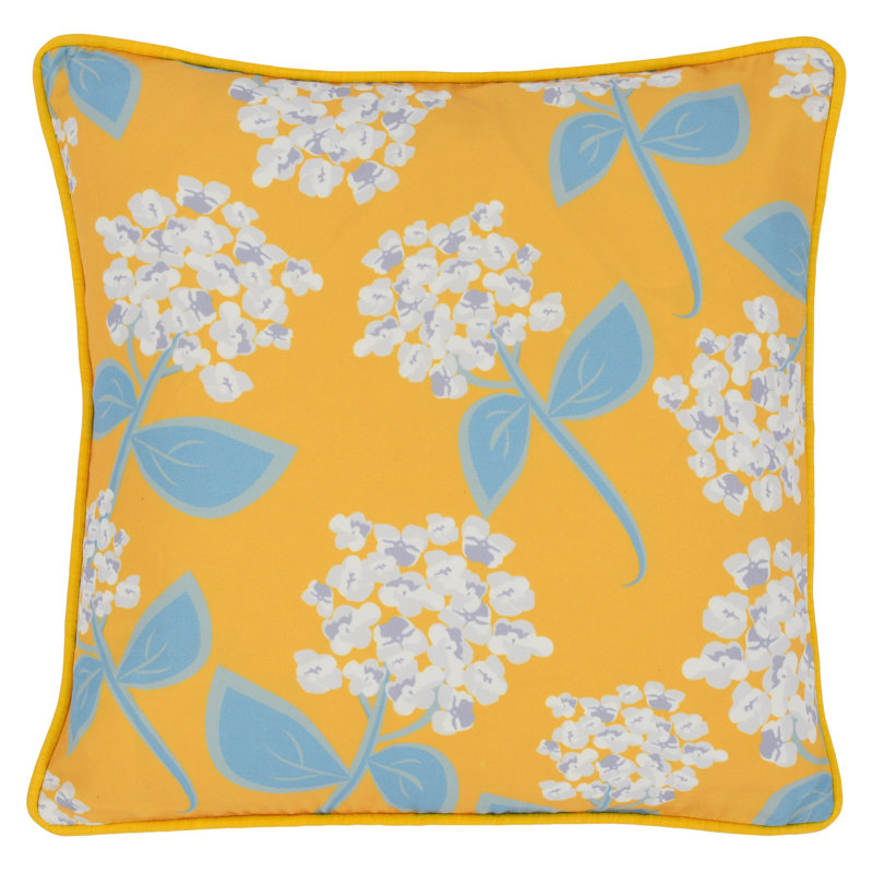 Roswell Indoor/Outdoor Reversible Throw Pillow