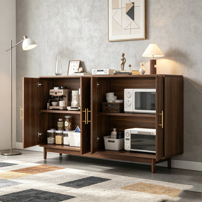 Sideboard Buffet Cabinet With Storage