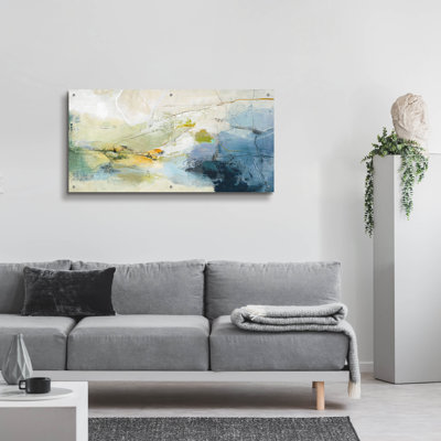  'Alight' by Design Fabrikken Acrylic Glass Wall Art