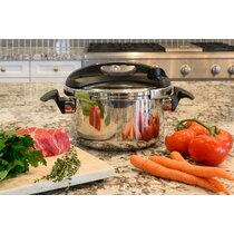 Wayfair  Extra Large Chefman Pressure Cookers You'll Love in 2023