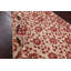Tapis floral entièrement fabriqué à la main 7 x 9 Ziegler