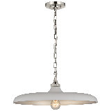 Thomas O'Brien Piatto Pendant