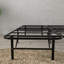 Sommier plateforme simple noir TG-282037845