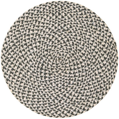 Contemporary Aideen Area Rug Gray