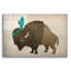 " Buffalo Bison III " by Ryan Fowler-132010028