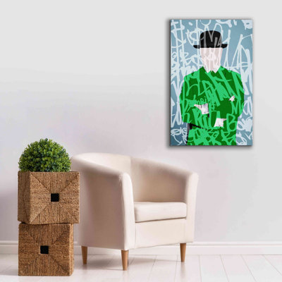 «Graffiti Man 2» par Irena Orlov, impression sur toile