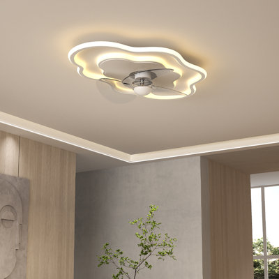 Cailee Ceiling Fan with LED Lights