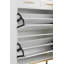 6 Pair Shoe Storage Cabinet