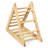 Costway 18'' W Wood Climber