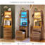 Ayriana Dressing Table with Mirror-629140541