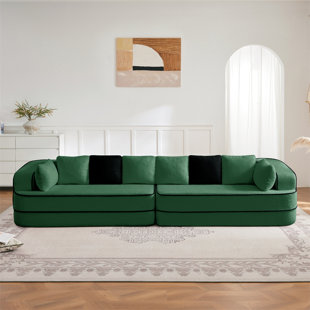 135" Wide Sofa