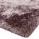 Plush Deep Pile Shaggy Dusk Rug