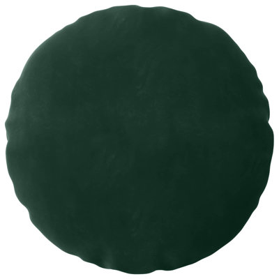 Dark Green Cushion Cover