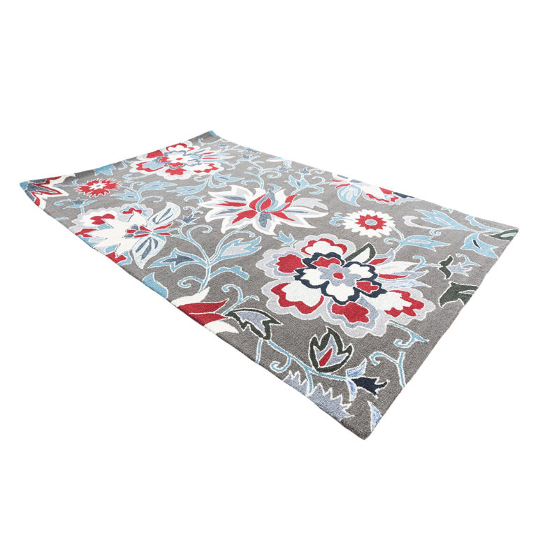 Ohare Gray Rug