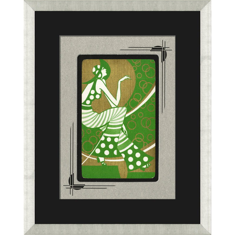 Noreau Playing Card II Print