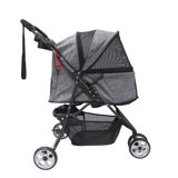 Foldable Pet Jogger Stroller