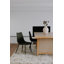 Chaise d'appoint rembourrée Finnigan-502006697