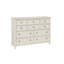 Bondi 10 - Drawer Solid Wood Dresser