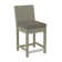 Woven Top Counter Stool