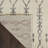 Church Street Geometric Gray/Beige Area Rug-49892026