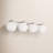 Ansley 4 - Light Dimmable Vanity Light-94393102