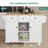 Calice Kitchen Island-1940165456