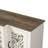 Weddel Basilico 2 Piece Modern Sideboard And Coffee Table Living Room Set-1879397860-1879397856