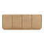 Zay Sideboard Light Natural-1169243981