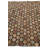 Iniguez Black Rug