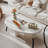 Table basse Arieah Cashew Curve
