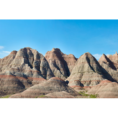 " Badlands III " by James McLoughlin