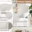 Moody Slipcover Sofa