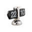 Analog Metal Quartz Tabletop Clock-92132439