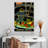 Oberle Mars Explorers Wanted Poster V-108358115