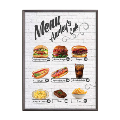 Jeeva Metal Matte Picture Frame