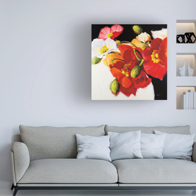 Bolog Shirley Novak My Audacity I Canvas Wall Art