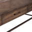 Table basse avec rangement Locust Grove
