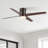 Spero 52'' Ceiling Fan with LED Lights