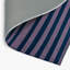 Tapis intérieur / extérieur bleu HorizontalStripes-146976763
