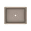 Nipomo Stone Handmade Rectangular Undermount Bathroom Sink-37737138