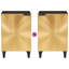 Solid Wood Bathroom Cabinet