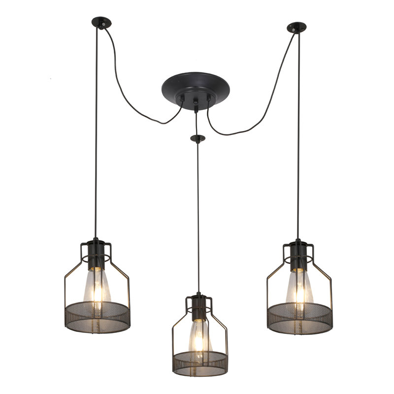 Morant 3 - Light Unique/Statement Chandelier