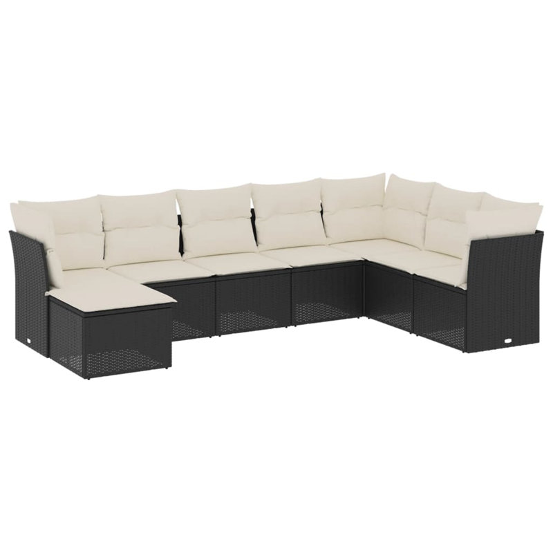 Vidaxl Garden Sofa Set