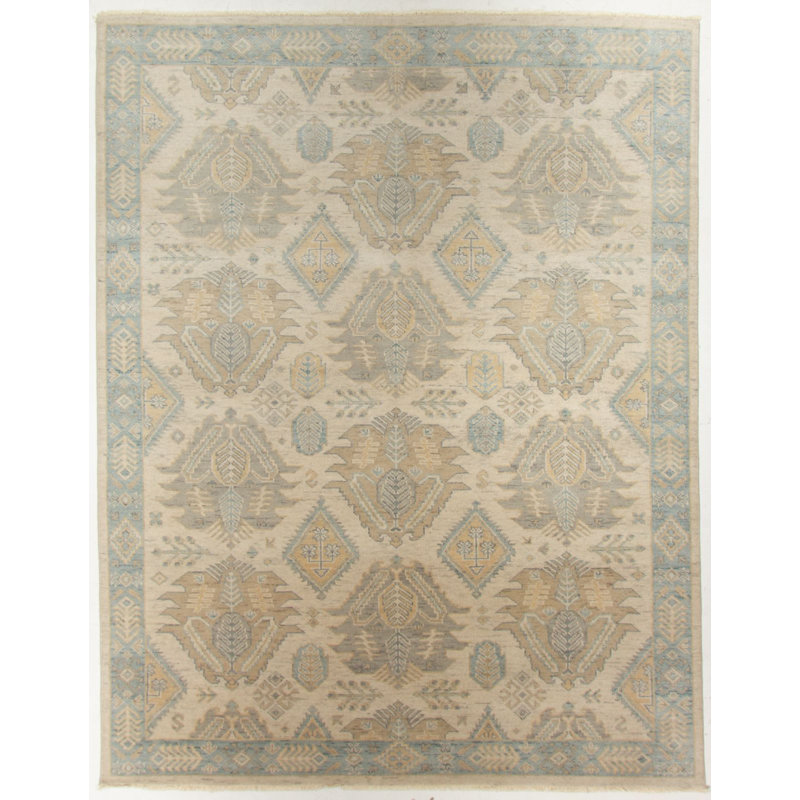 Rectangle Rectangle 7'11" X 10'1" Area Rug