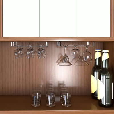 Porte-verres à vin 10 pouces