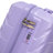 14"/20" 2 Pcs/Set In ABS Spinner Wheel Luggage