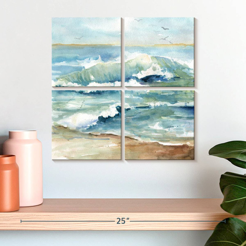 Gillard Windy Gillard Waves, H 18 po x l 18 po