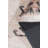 Beige Ethnic Polyester Soft Touch Machine Woven Decorative Area Rug-562407550