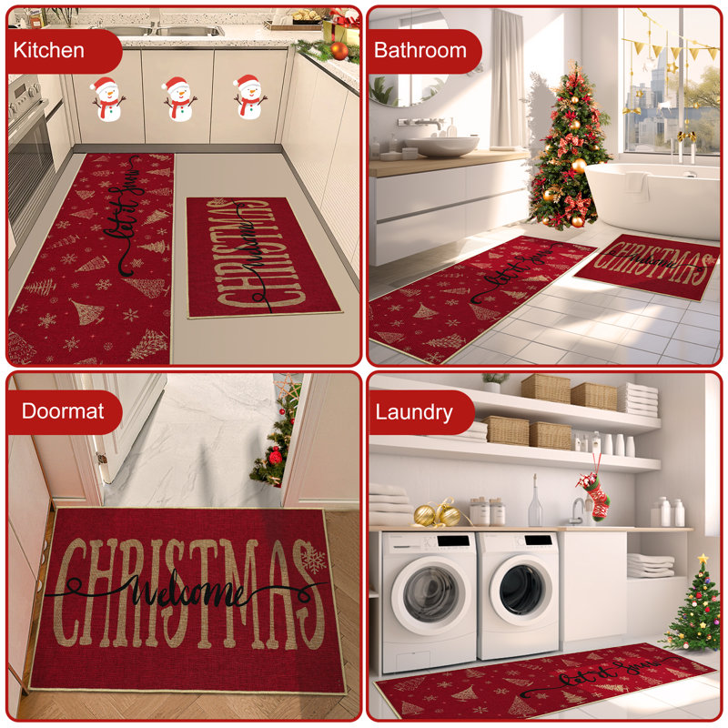 Paillasson Christmas