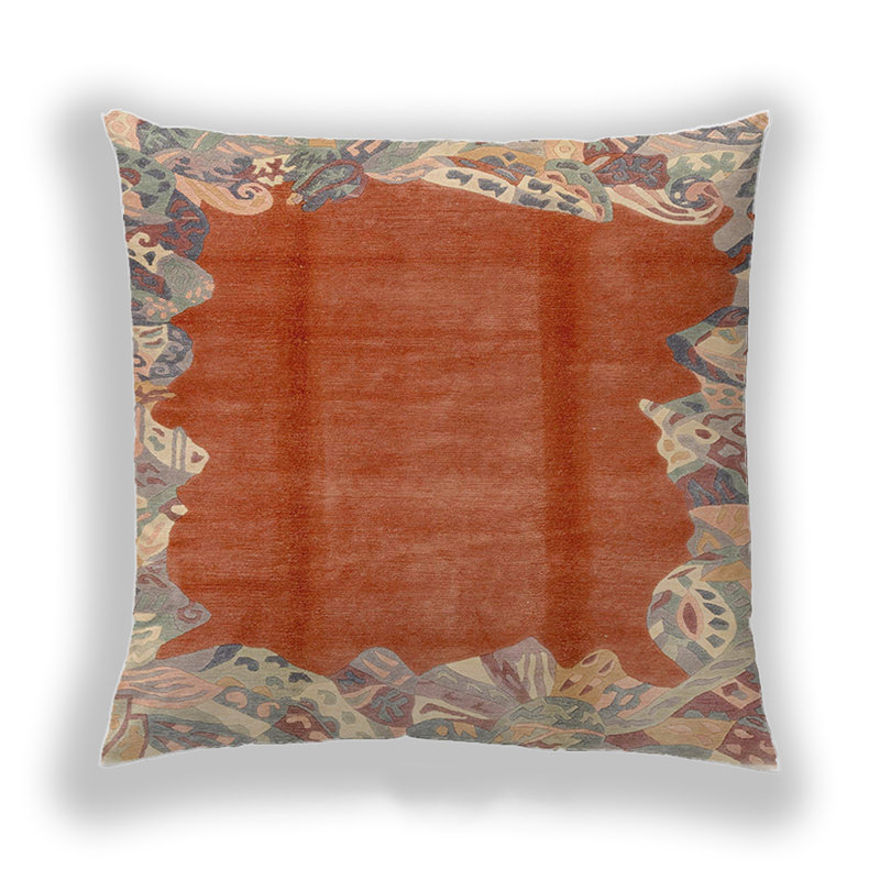 Throw Pillow, Microsuede